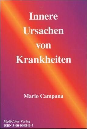 Produktbild: Innere Ursachen von Krankheiten
