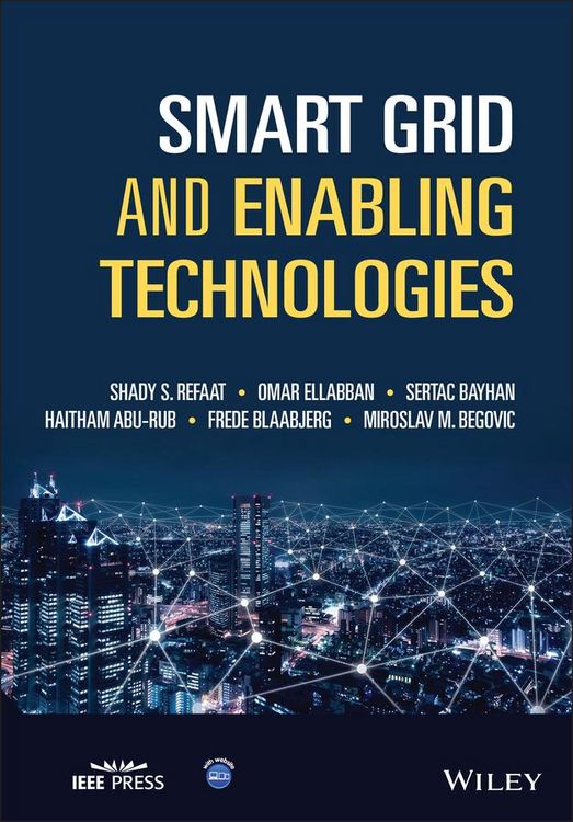 Produktbild: Smart Grid and Enabling Technologies
