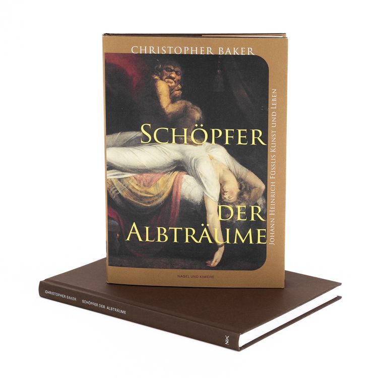 Produktbild: Sch&ouml;pfer der Albtr&auml;ume