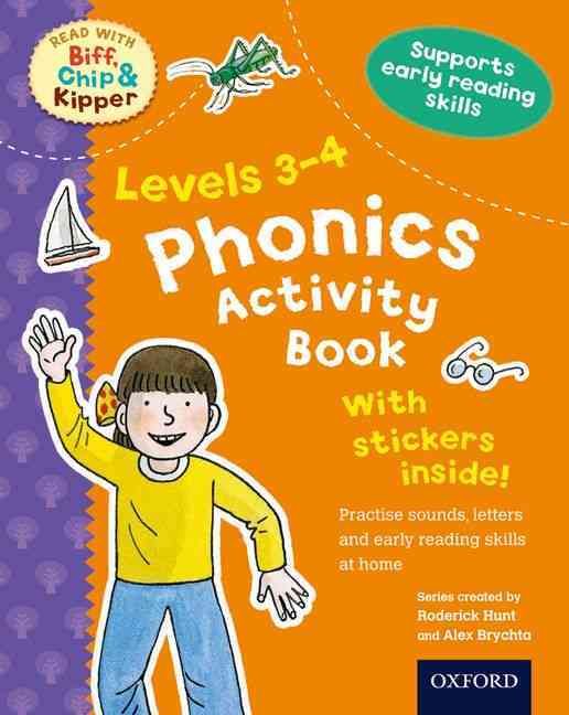 Produktbild: Hunt, R: Oxford Reading Tree Read With Biff, Chip, and Kippe