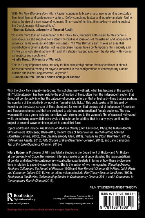 Produktbild: The New Woman's Film