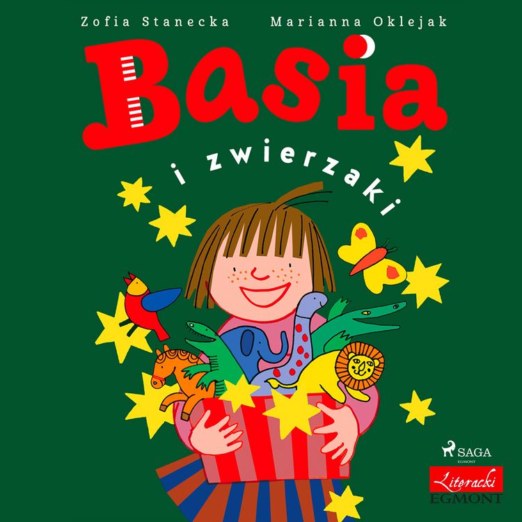 Produktbild: Basia i zwierzaki
