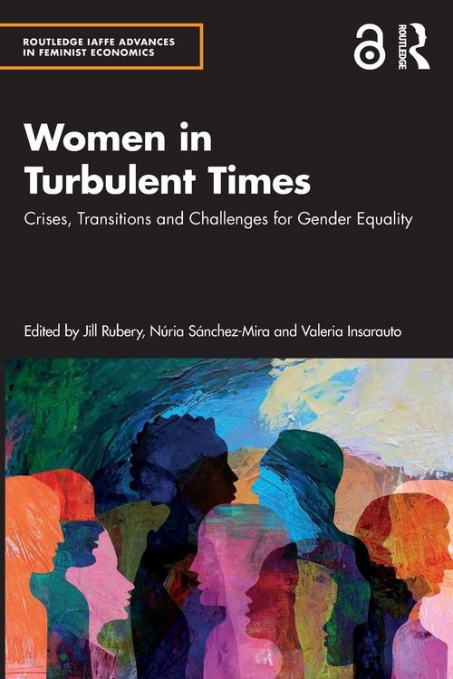 Produktbild: Women in Turbulent Times