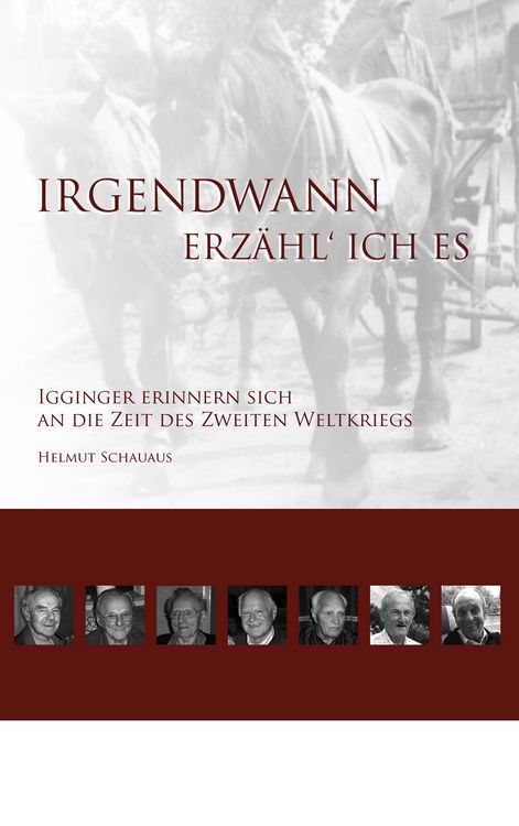 Produktbild: Irgendwann erz&auml;hl' ich es