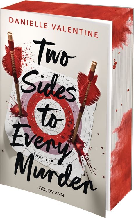 Produktbild: Two Sides to Every Murder