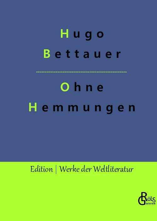 Produktbild: Ohne Hemmungen