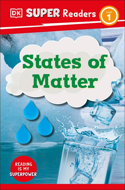 Produktbild: DK Super Readers Level 1 States of Matter