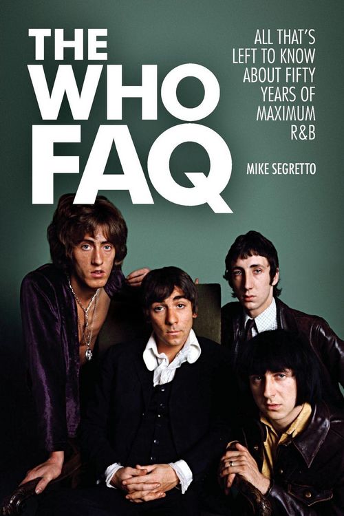 Produktbild: Who Faq