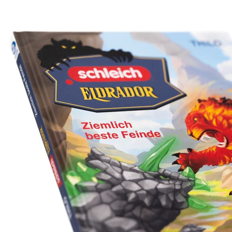 Produktbild: Eldrador: Ziemlich beste Feinde