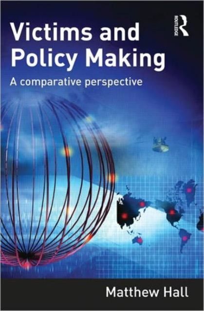 Produktbild: Hall, M: Victims and Policy-Making