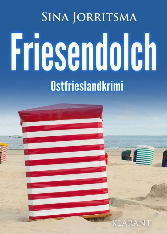Produktbild: Friesendolch. Ostfrieslandkrimi