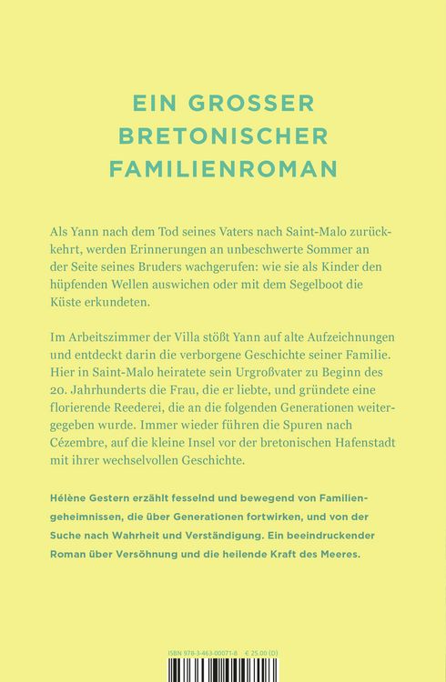 Produktbild: R&uuml;ckkehr nach St. Malo