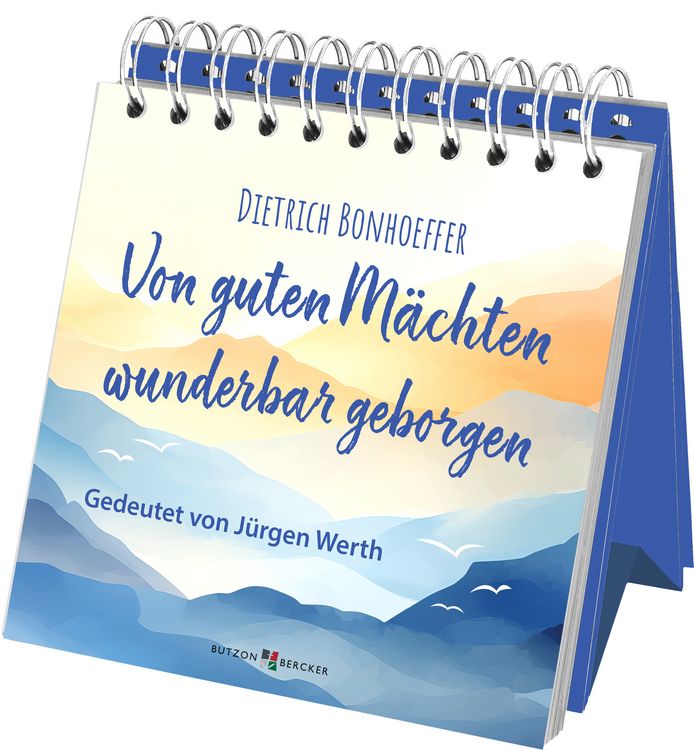 Produktbild: Von guten M&auml;chten wunderbar geborgen