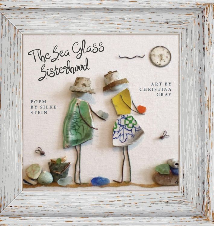 Produktbild: The Sea Glass Sisterhood