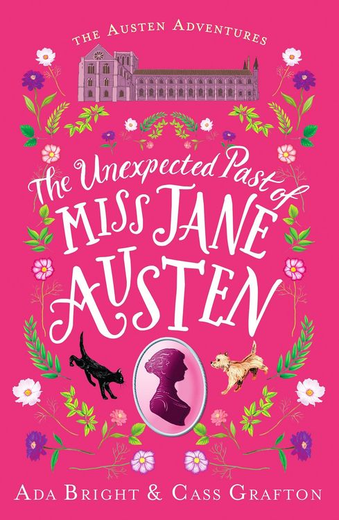 Produktbild: The Unexpected Past of Miss Jane Austen
