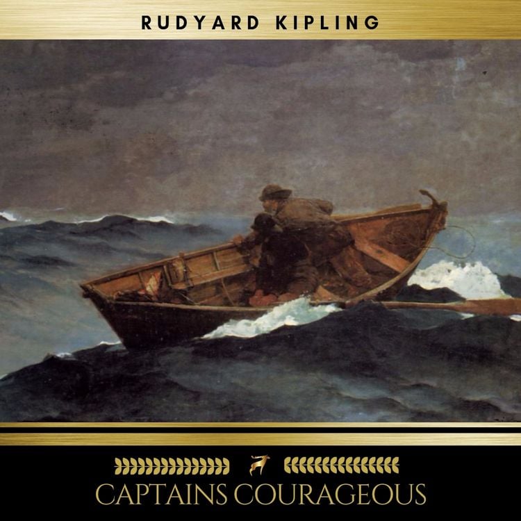 Produktbild: Captains Courageous