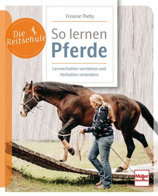 Produktbild: So lernen Pferde