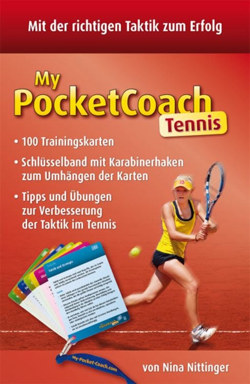 Produktbild: My Pocket Coach Tennis
