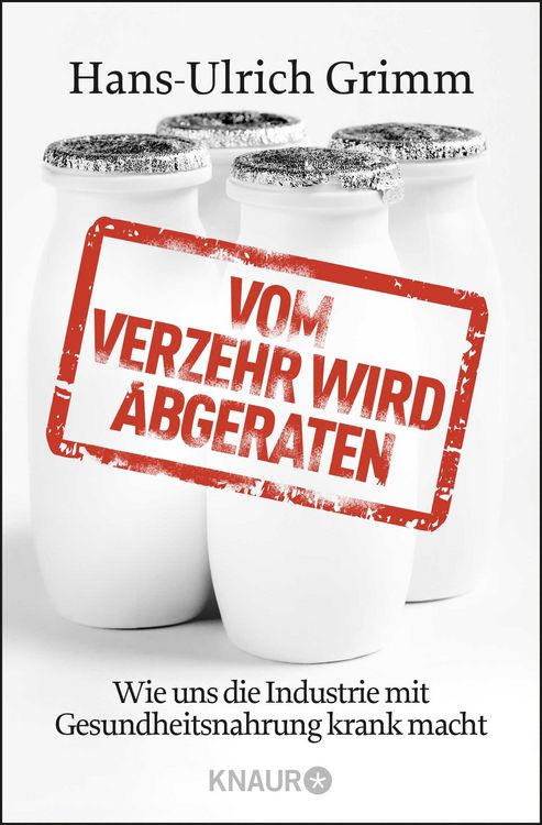 Produktbild: Vom Verzehr wird abgeraten