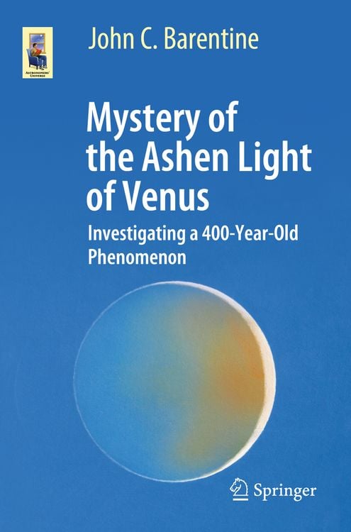 Produktbild: Mystery of the Ashen Light of Venus