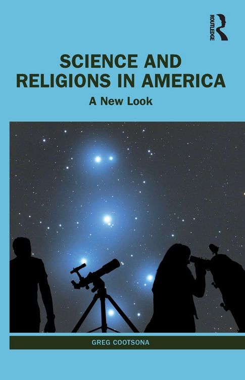 Produktbild: Science and Religions in America