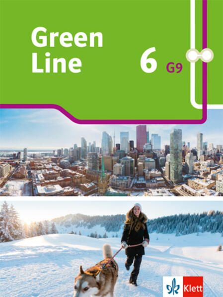 Produktbild: Green Line 6 G9