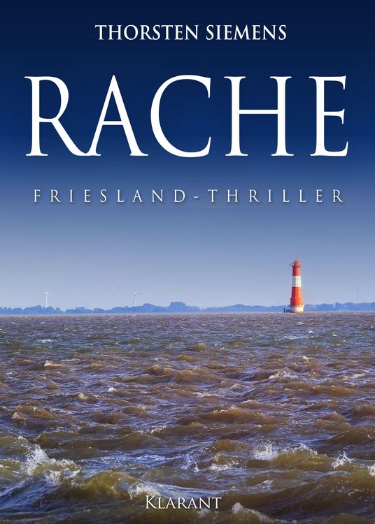 Produktbild: RACHE. Friesland - Thriller