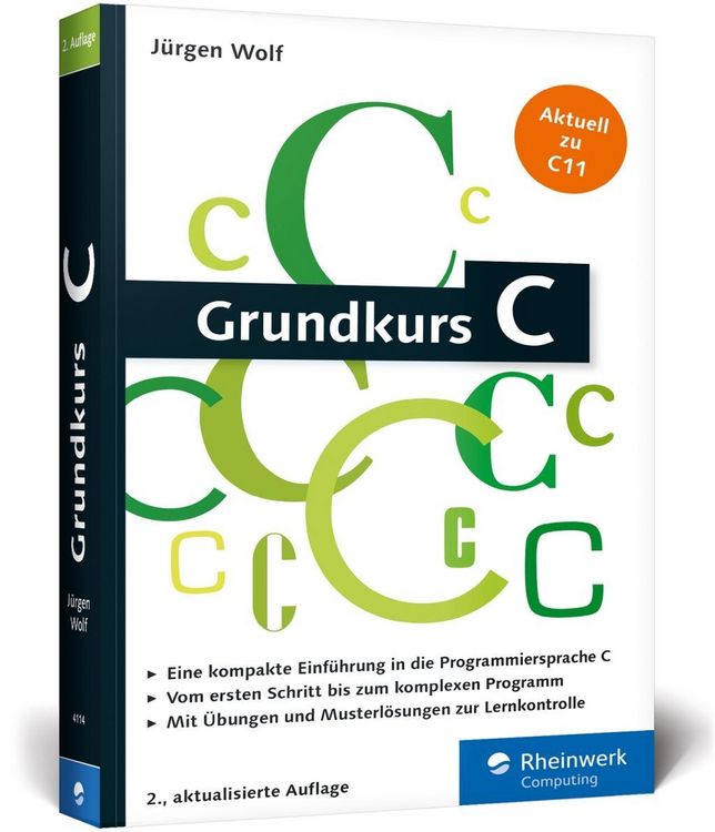 Produktbild: Grundkurs C