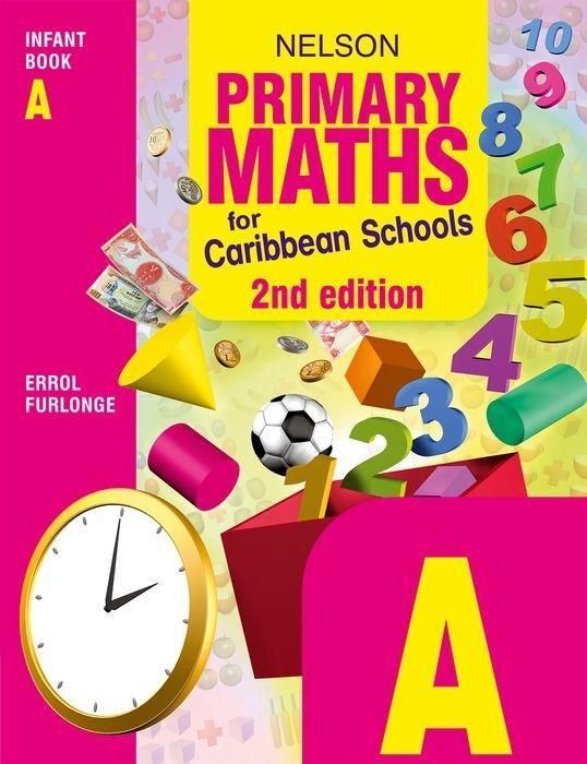 Produktbild: Furlonge, E: Nelson Primary Maths for Caribbean Schools Infa