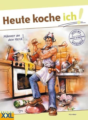 Produktbild: Heute koche ich