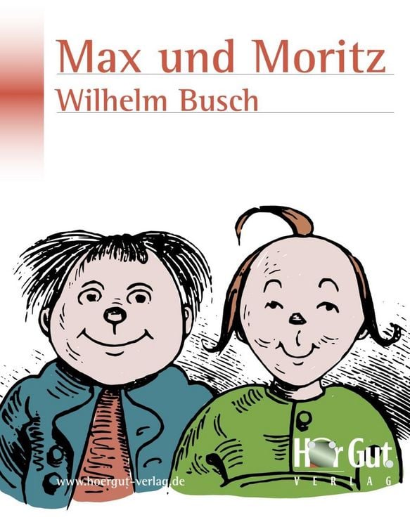 Produktbild: Max und Moritz
