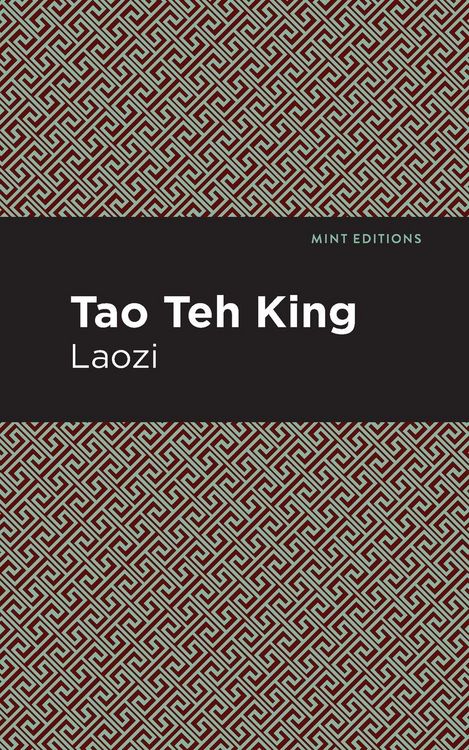 Produktbild: Tao Te King
