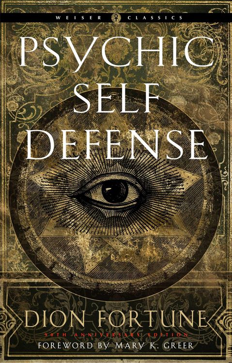 Produktbild: Psychic Self-Defense
