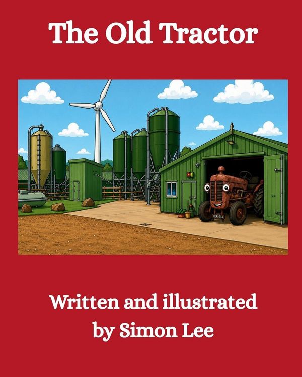 Produktbild: The Old Tractor