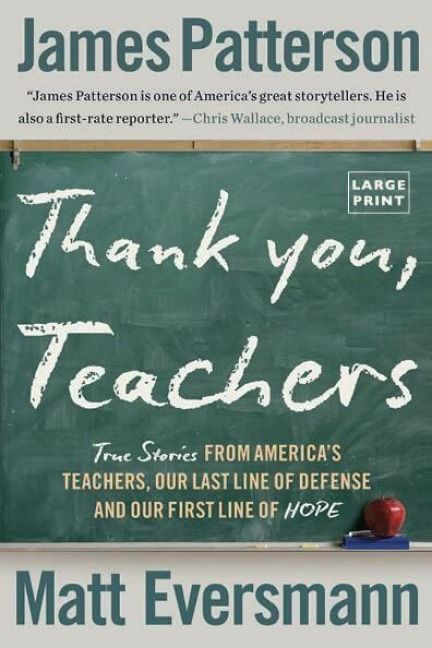 Produktbild: Thank You, Teachers