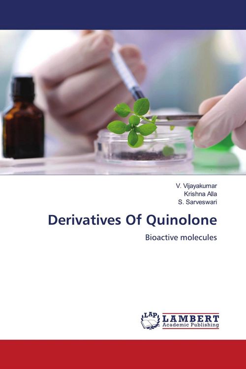 Produktbild: Derivatives Of Quinolone