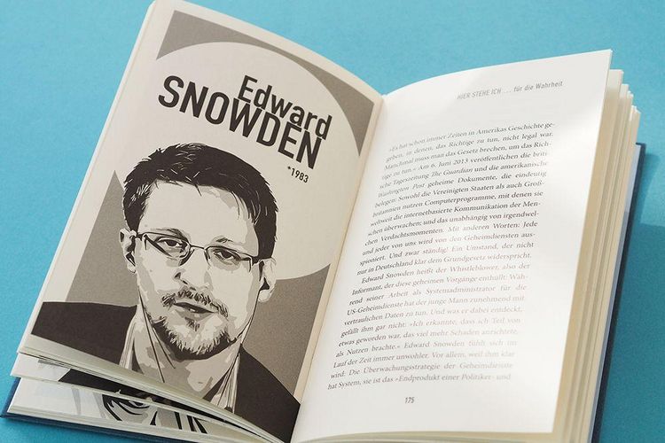 Produktbild: Hier stehe ich, ich kann nicht anders &ndash; 25 Menschen, die die Welt ver&auml;ndern