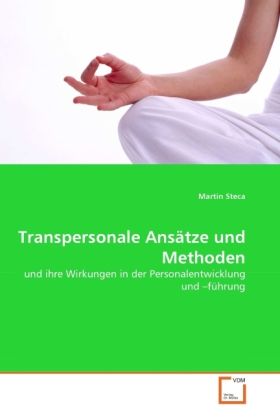 Produktbild: Steca, M: Transpersonale Ans&auml;tze und Methoden