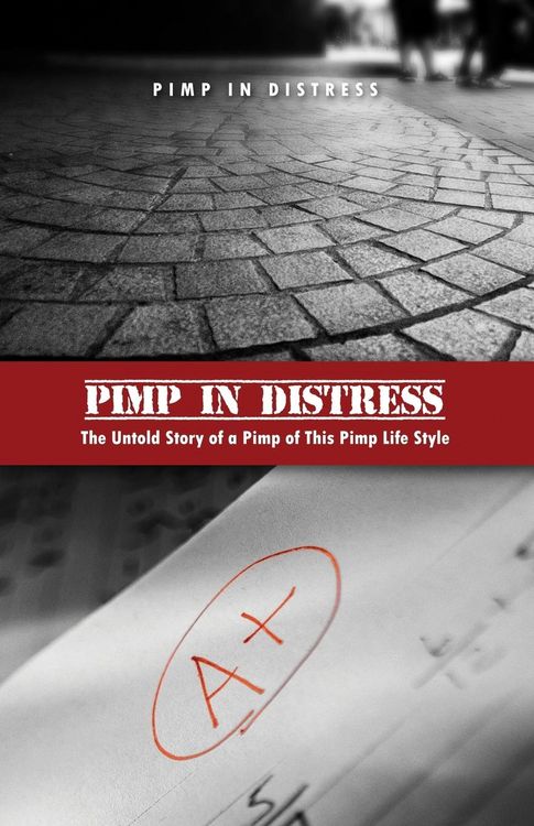 Produktbild: Pimp in Distress