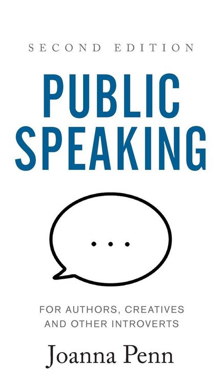 Produktbild: Public Speaking for Authors, Creatives and Other Introverts Hardback