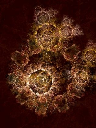 Produktbild: Versteinerung (Puzzle)