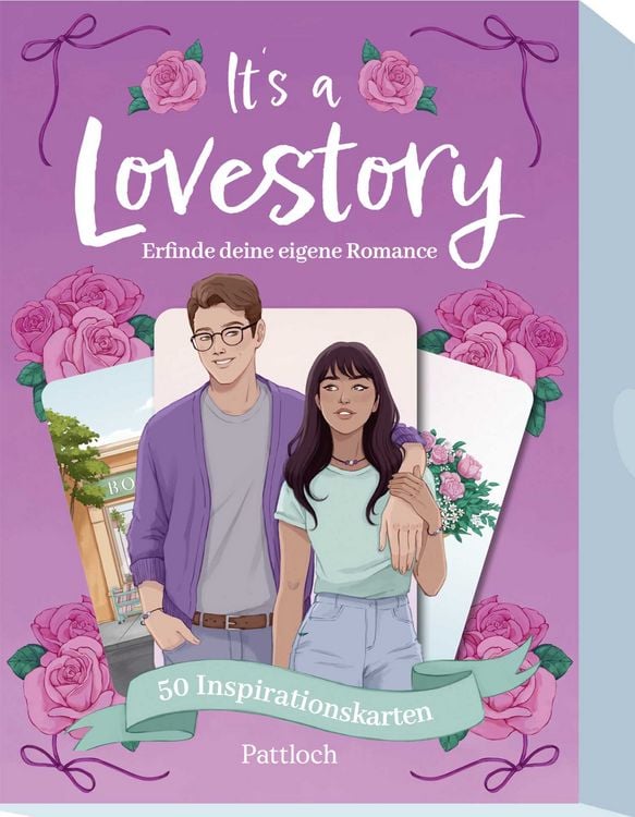 Produktbild: It&rsquo;s a Love Story &ndash; Erfinde deine eigene Romance