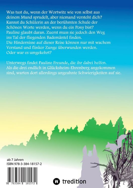 Produktbild: Das Tal der fliegenden Badem&auml;ntel