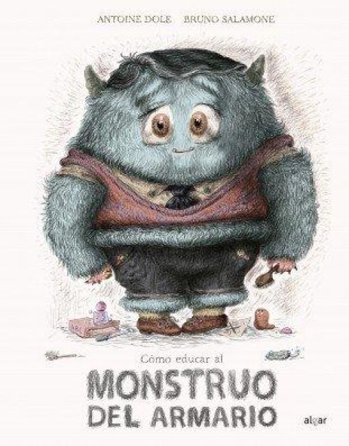 Produktbild: C&oacute;mo educar al monstruo del armario