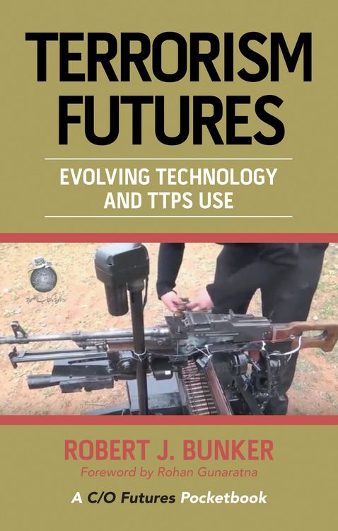 Produktbild: Terrorism Futures