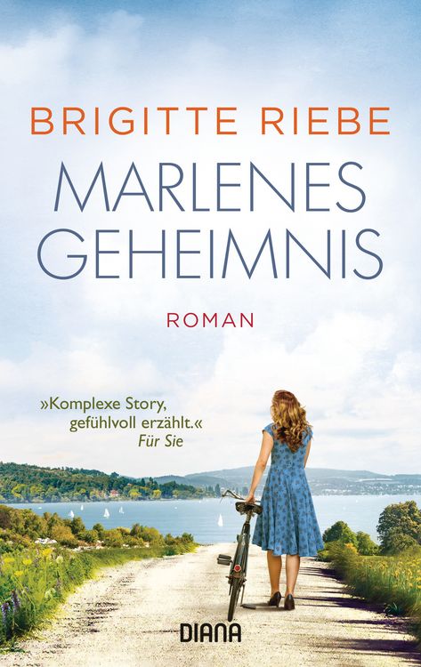 Produktbild: Marlenes Geheimnis