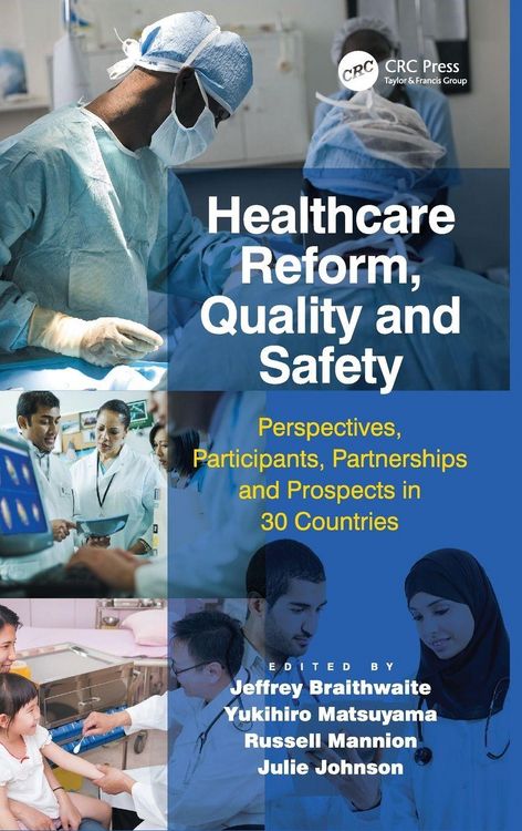 Produktbild: Healthcare Reform, Quality and Safety