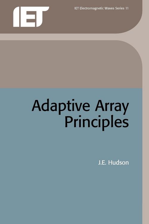 Produktbild: Adaptive Array Principles