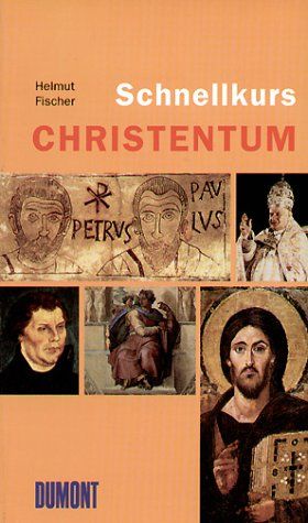 Produktbild: DuMont Schnellkurs Christentum