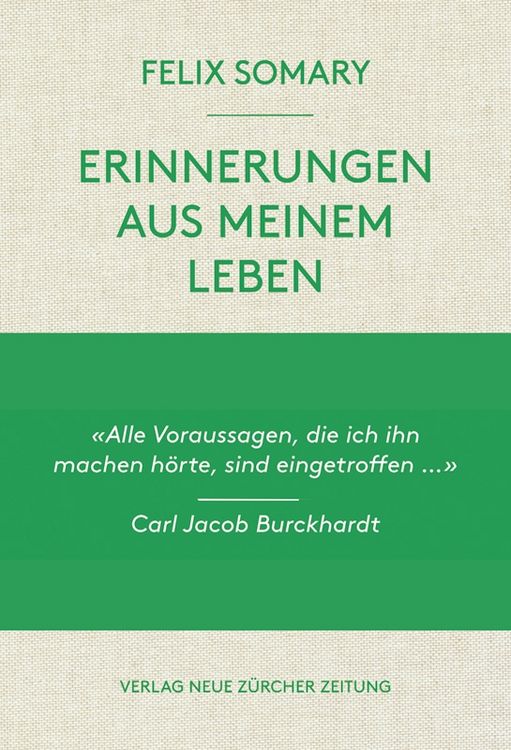 Produktbild: Erinnerungen aus meinem Leben